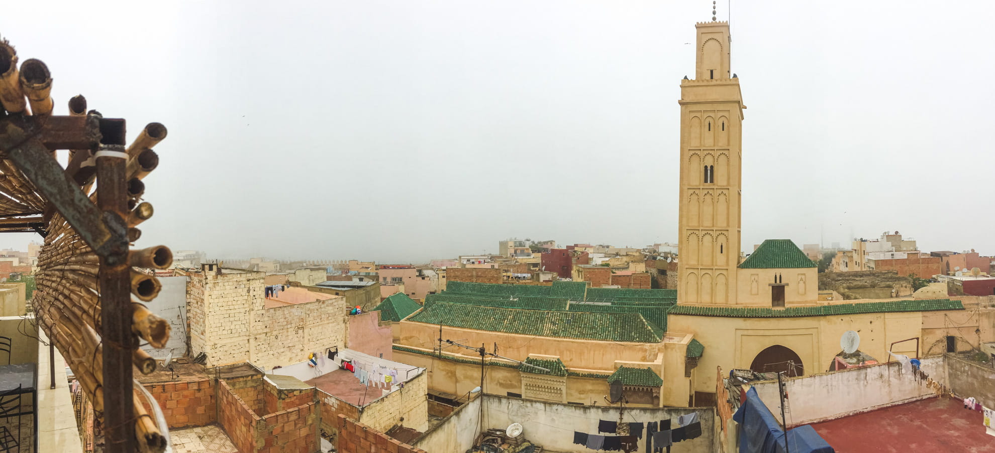 Meknes, Maroko - Andyho Cestopisy